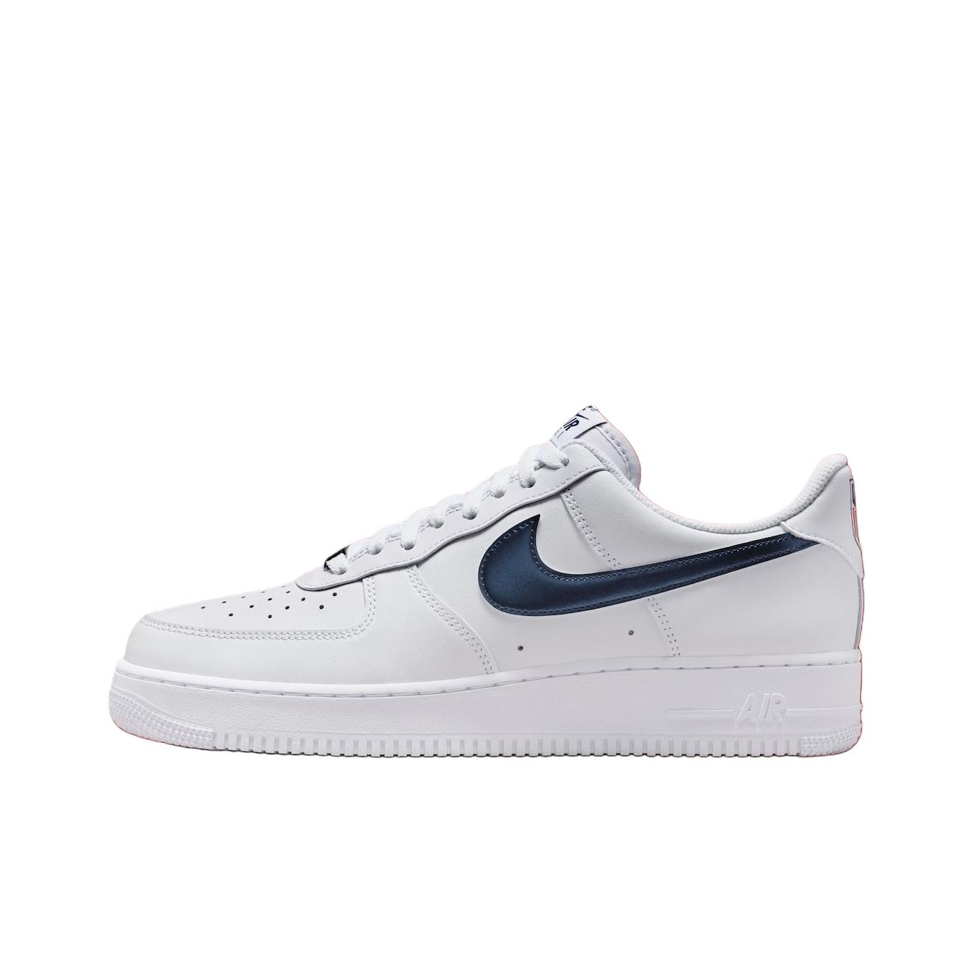 Nike Shoes Air Force 1 - ไนกี้ แอร์ ฟอร์ซ 1 รองเท้าสเก็ตบอร์ดทรงเตี้ย ระบายอากาศได้ดี