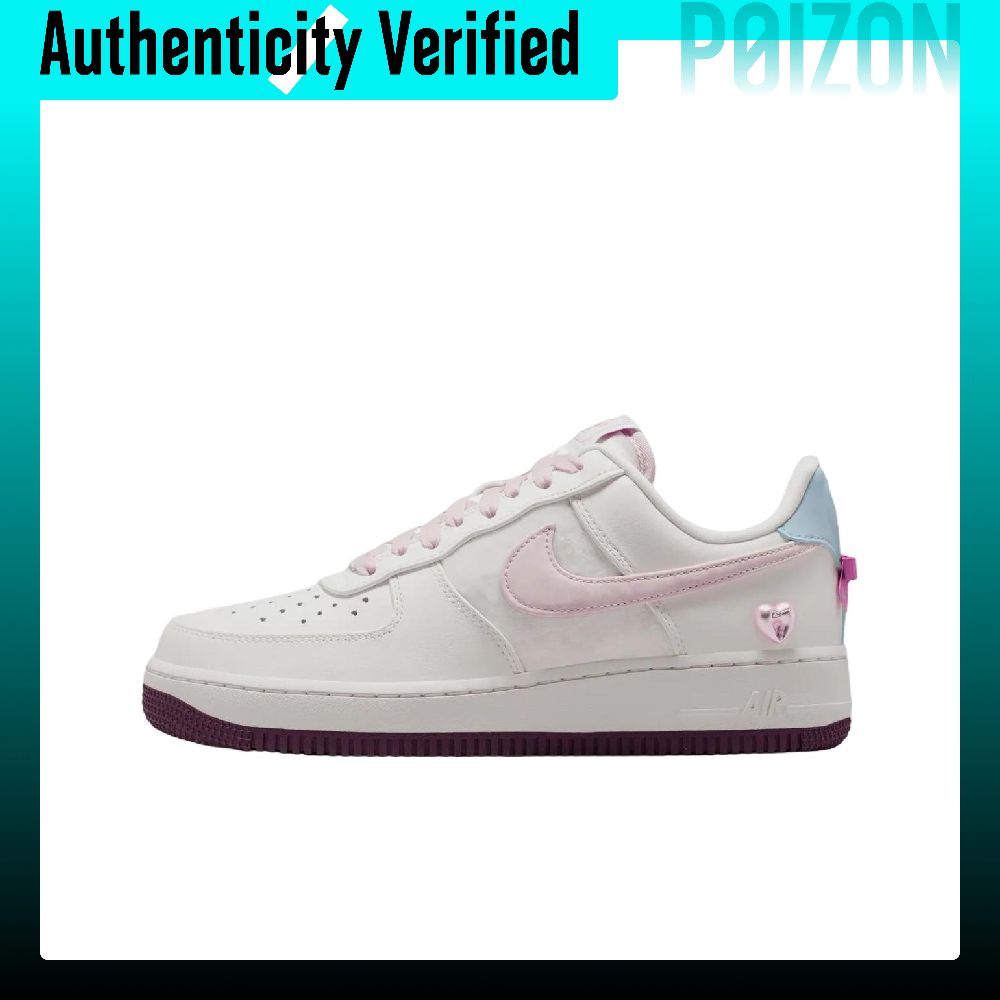 ไนกี้ แอร์ ฟอร์ซ 1 โลว์ท็อปรอง - Nike Shoes Air Force 1 บทวิจารณ์และราคา